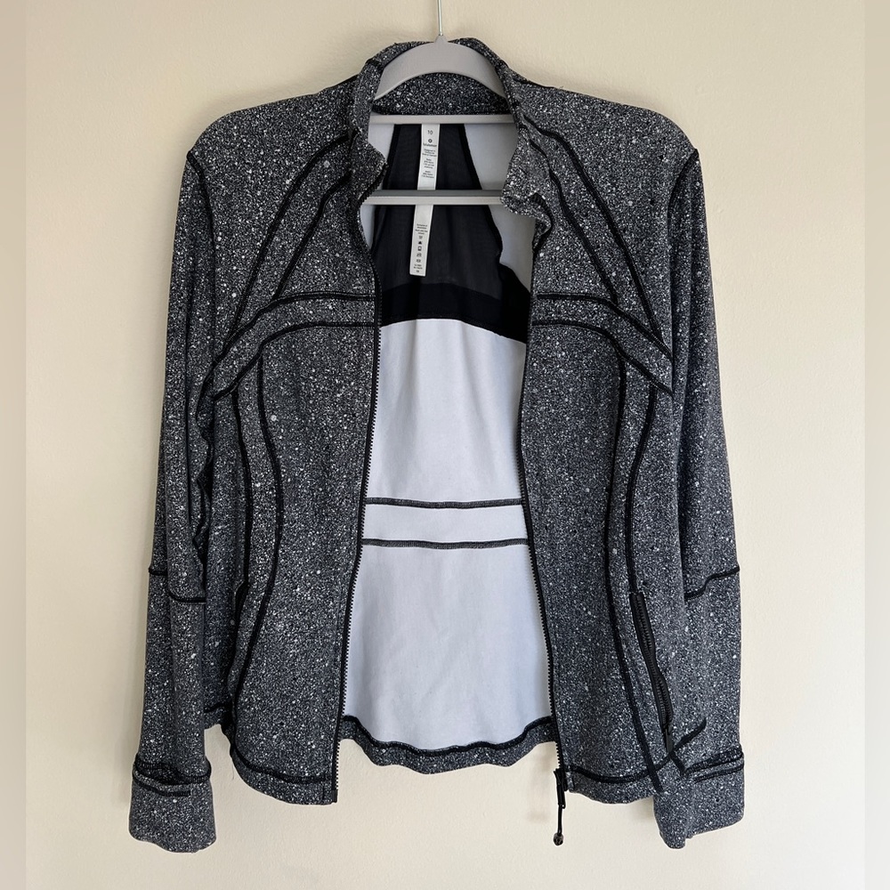 Lululemon Define Jacket - image 1